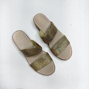 BZEES Resort Slide Sandals